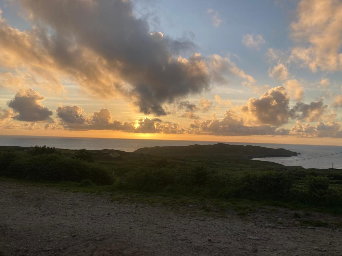 Tourinan Mar Leilighet Muxia Eksteriør bilde